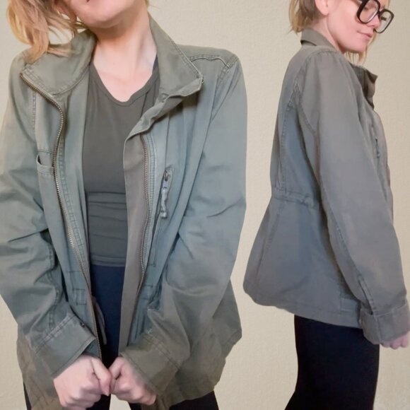 Madewell Jackets & Blazers - Madewell Utility Jacket